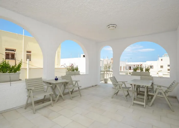 Lygdamis Downtown 3 Star * Naxos City