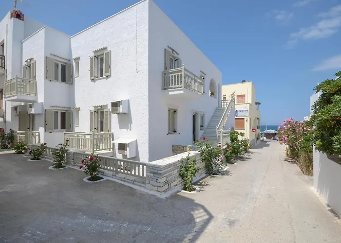 Lygdamis Downtown 3 Star *