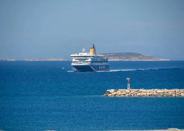 Lygdamis Downtown 3 Star *