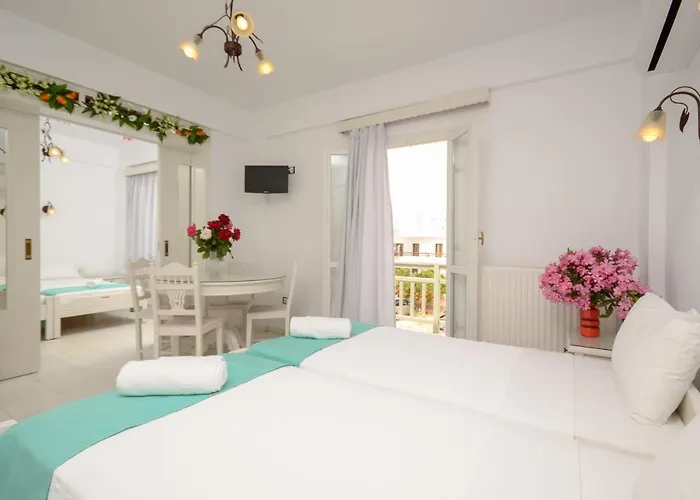 Lygdamis Downtown 3 Star * Naxos City