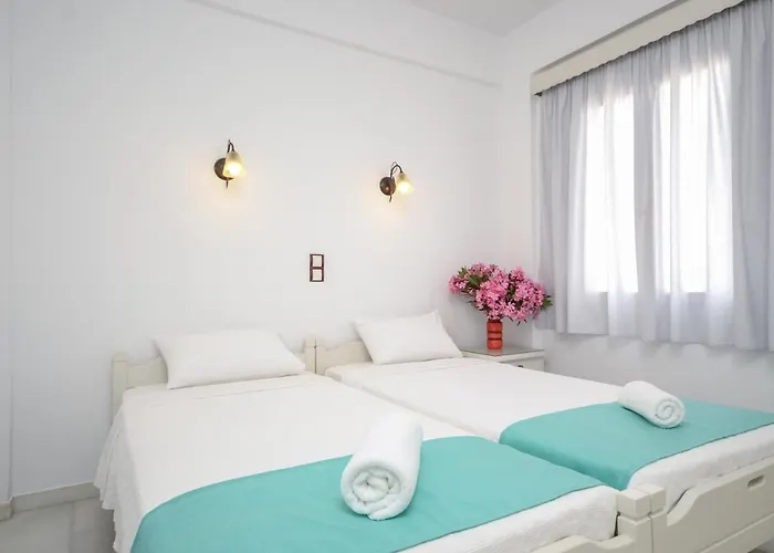 Lygdamis Downtown 3 Star *