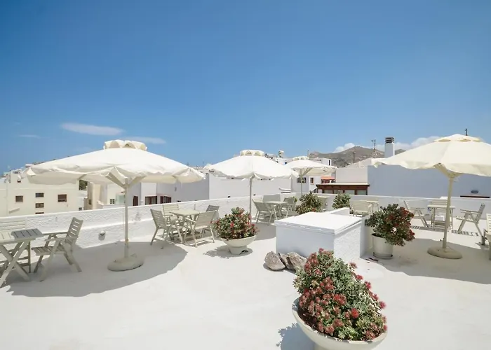 Lygdamis Downtown 3 Star * Naxos City