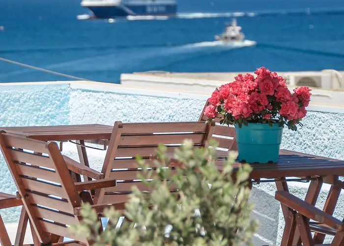 Lygdamis Downtown 3 Star *