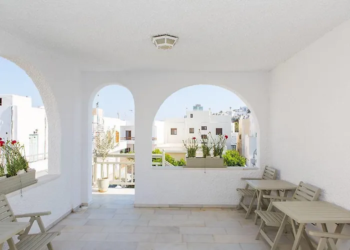 Lygdamis Downtown 3 Star Naxos City