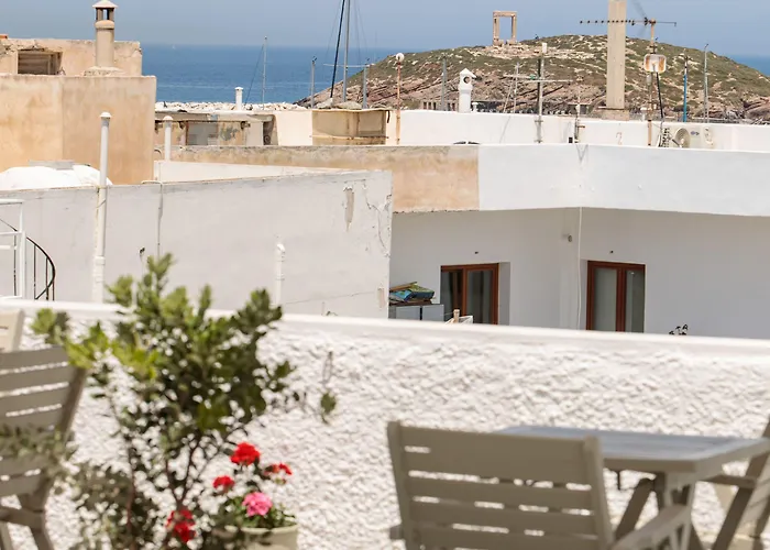 Apartman Lygdamis Downtown 3 Star