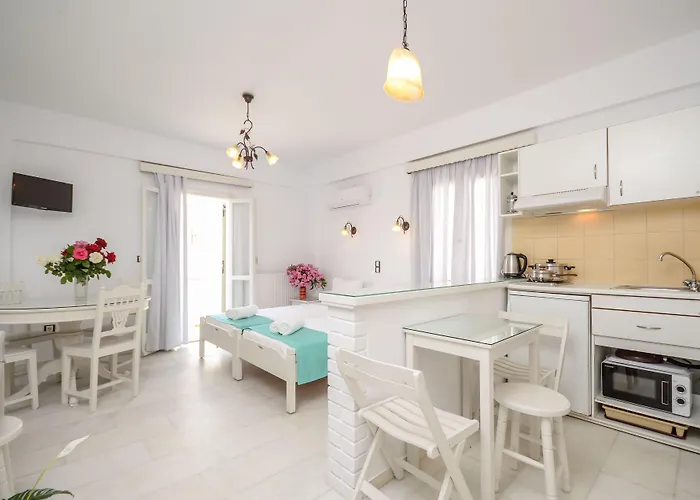 Lygdamis Downtown 3 Star