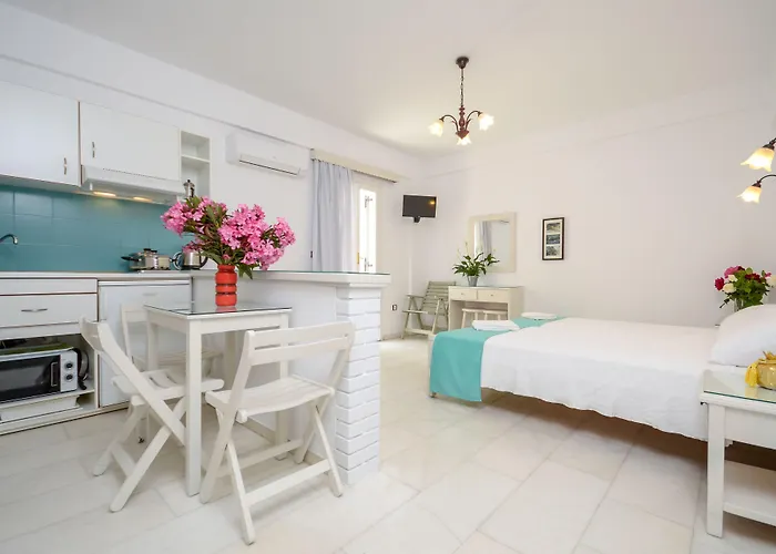 Lygdamis Downtown 3 Star