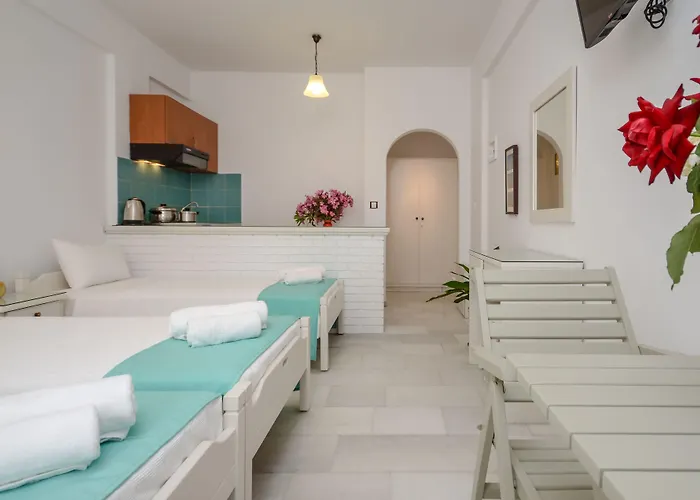 Lygdamis Downtown 3 Star