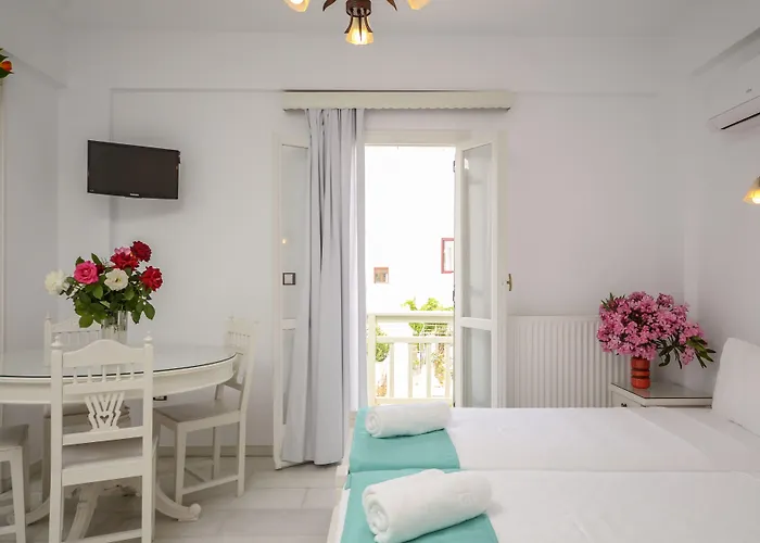 Lygdamis Downtown 3 Star *