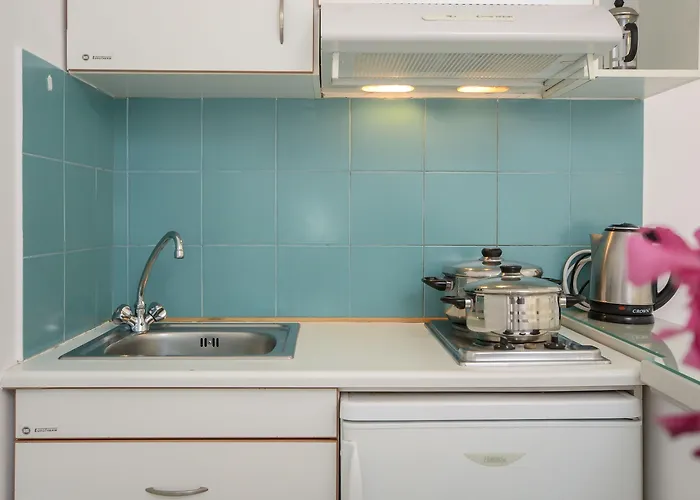 דירה Lygdamis Downtown 3 Star Naxos City