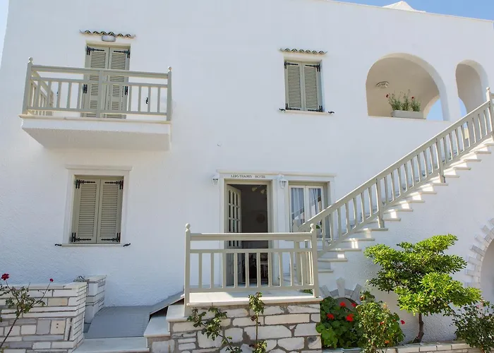 Lygdamis Downtown 3 Star Naxos City
